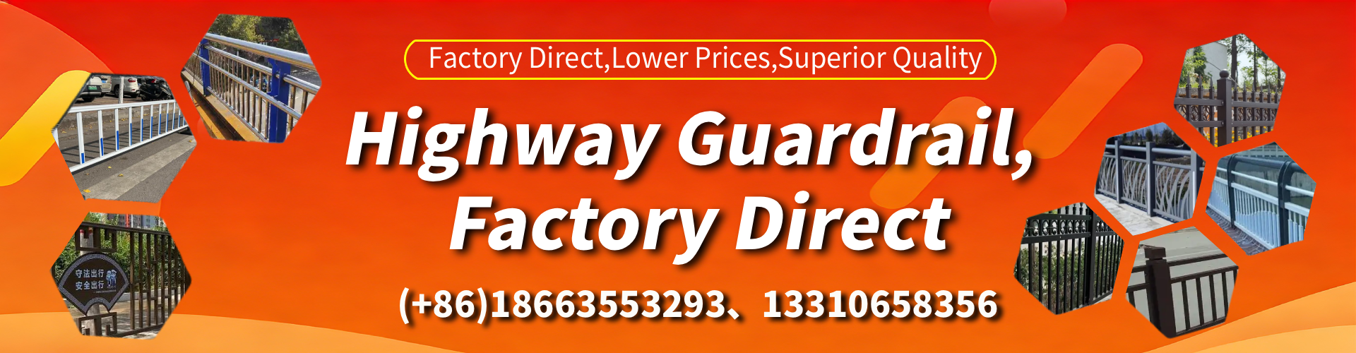 Guam Highway Guardrail Manufacturer - W-Beam Crash Barrier Supplier